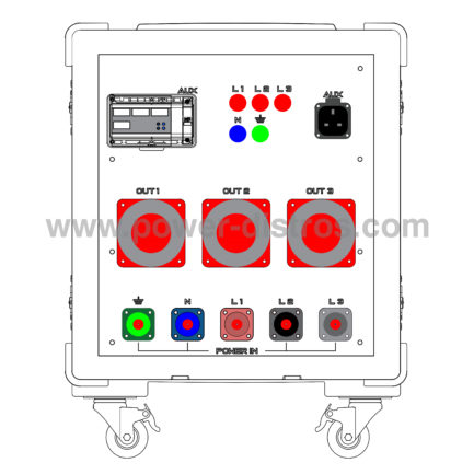 MD400-520RCD