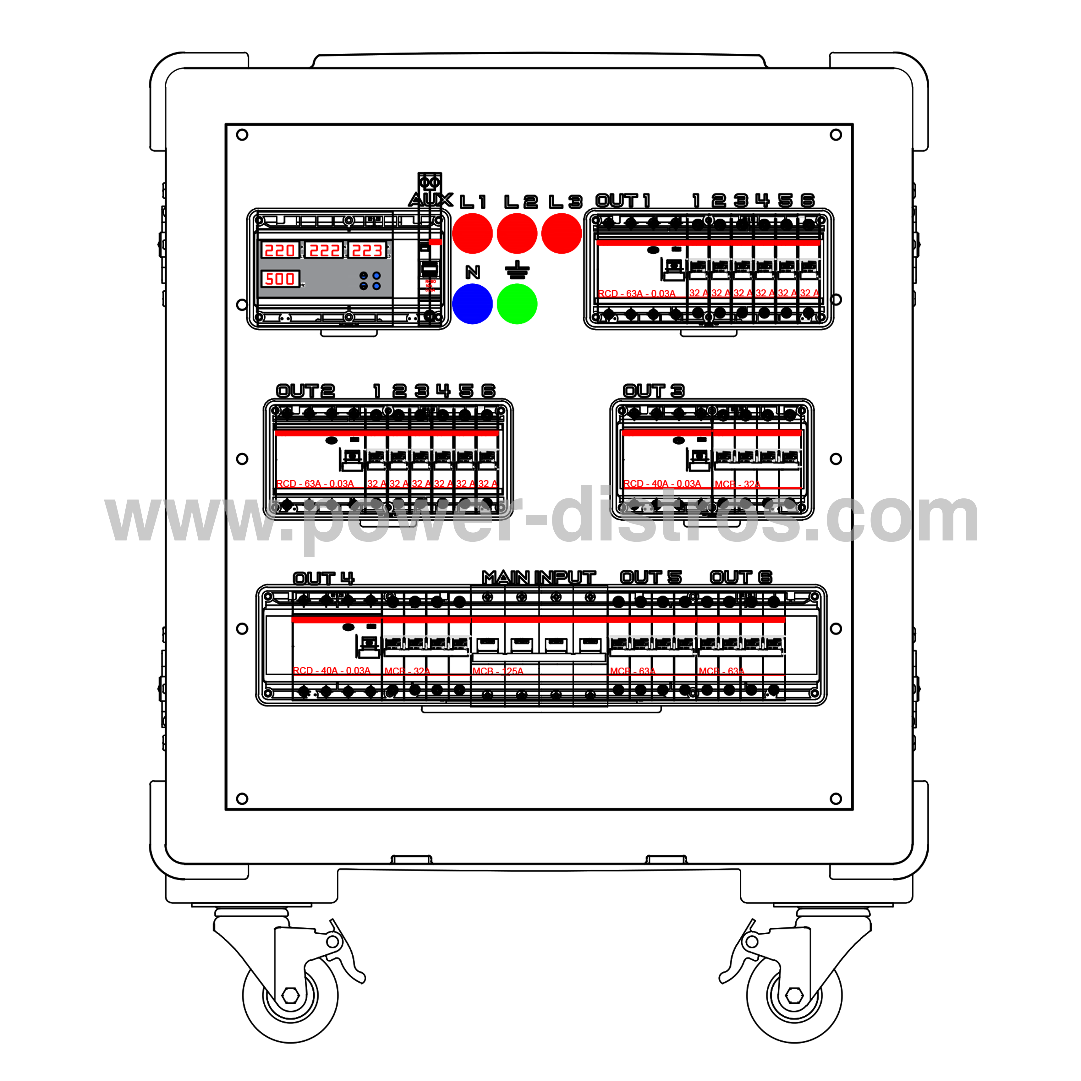 MD125-101RCD