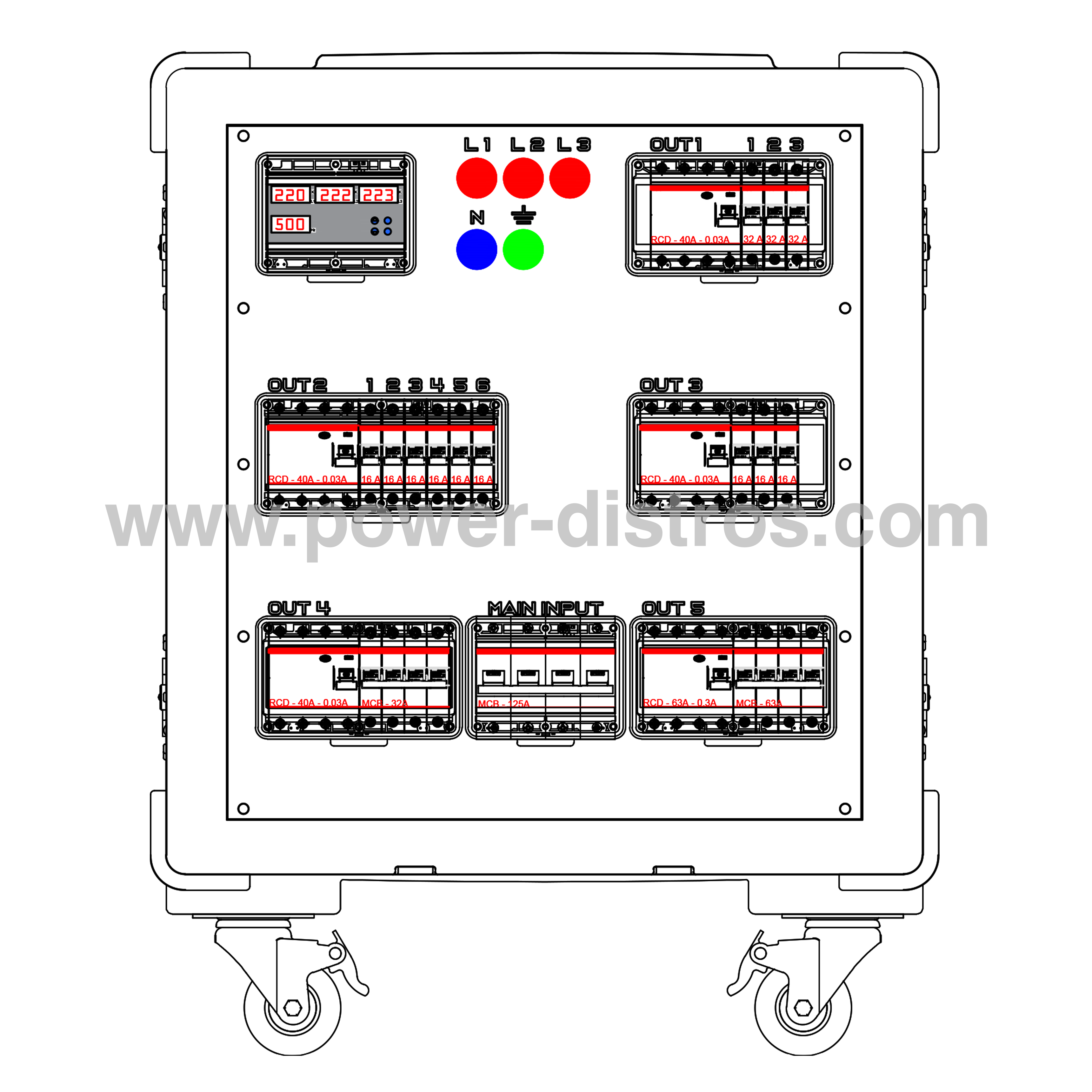 MD125-322RCD