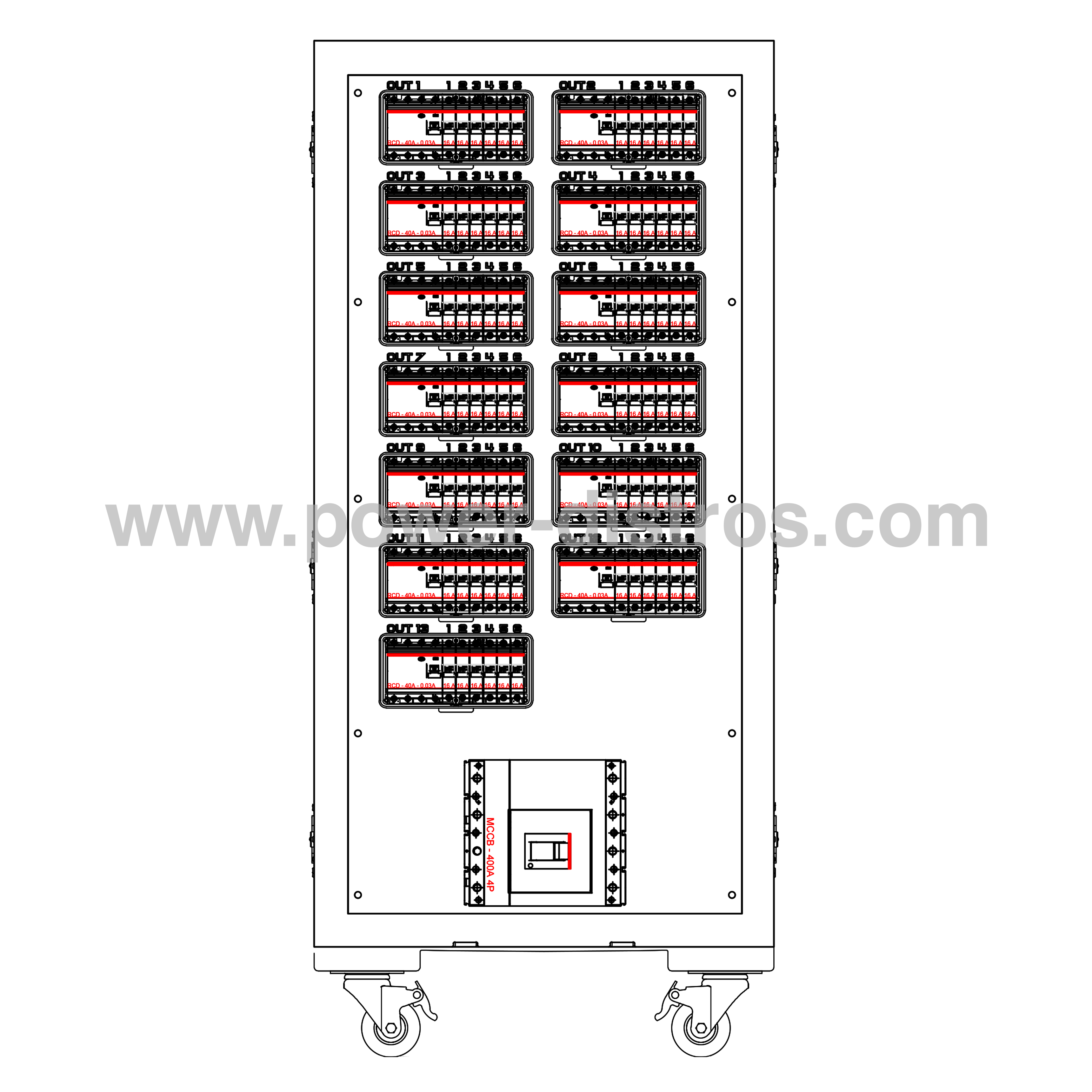 MD400-011RCD