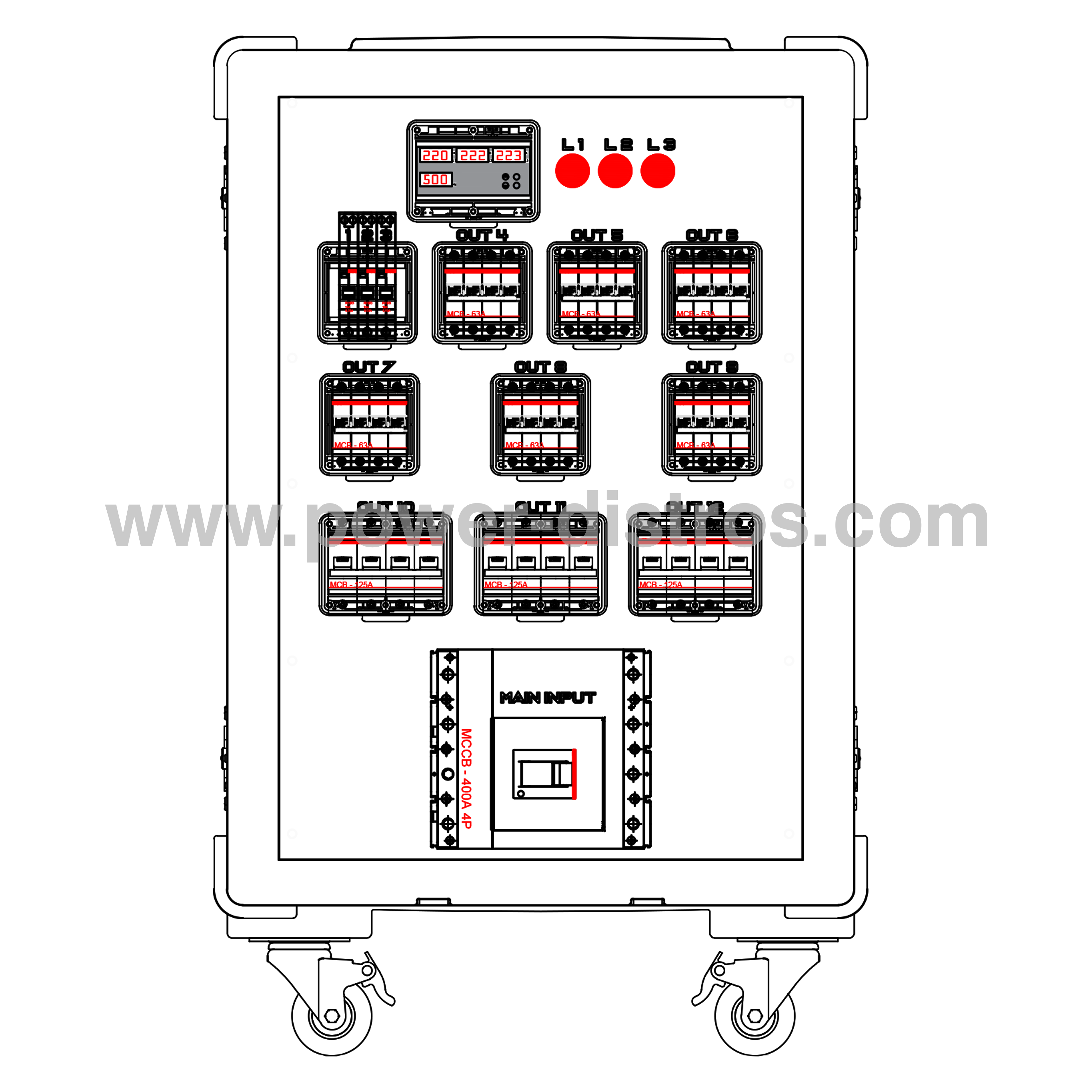 MD400-481RCBO