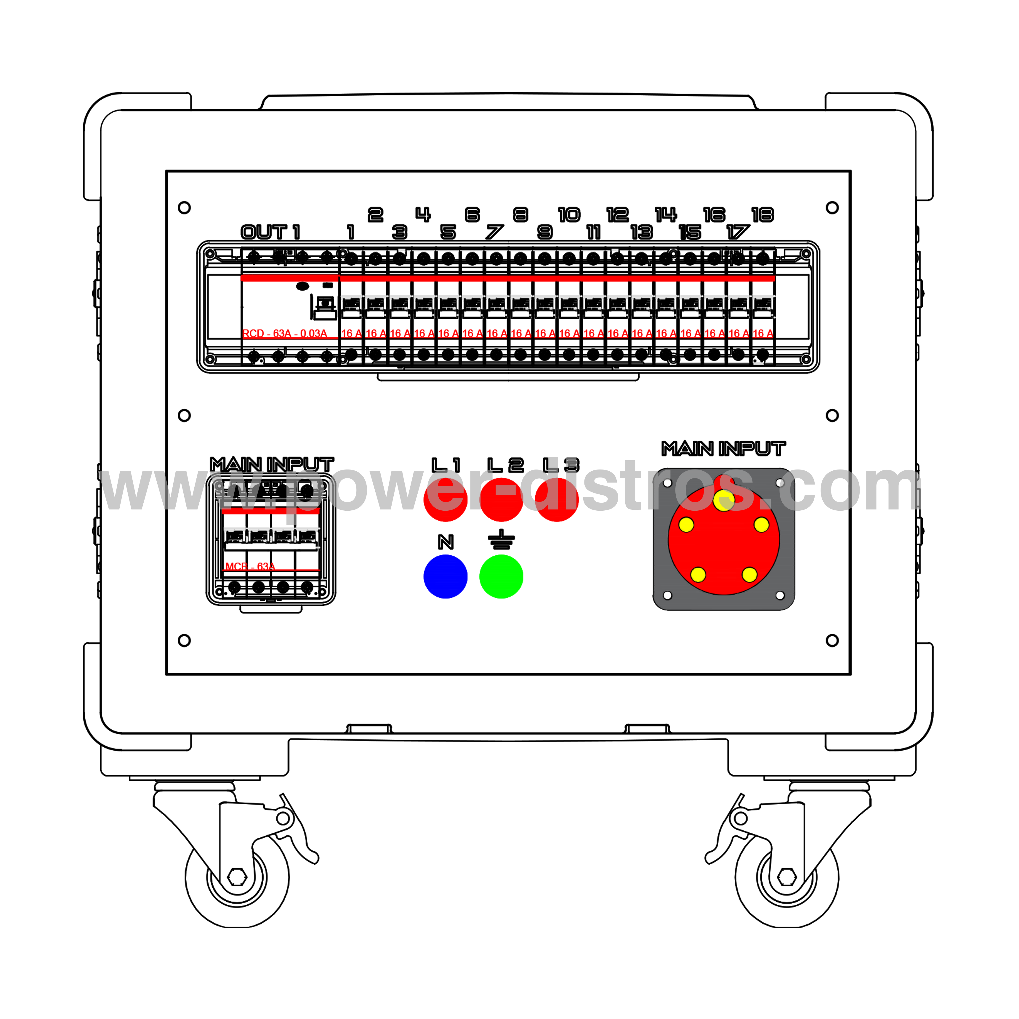 MD63-081RCD