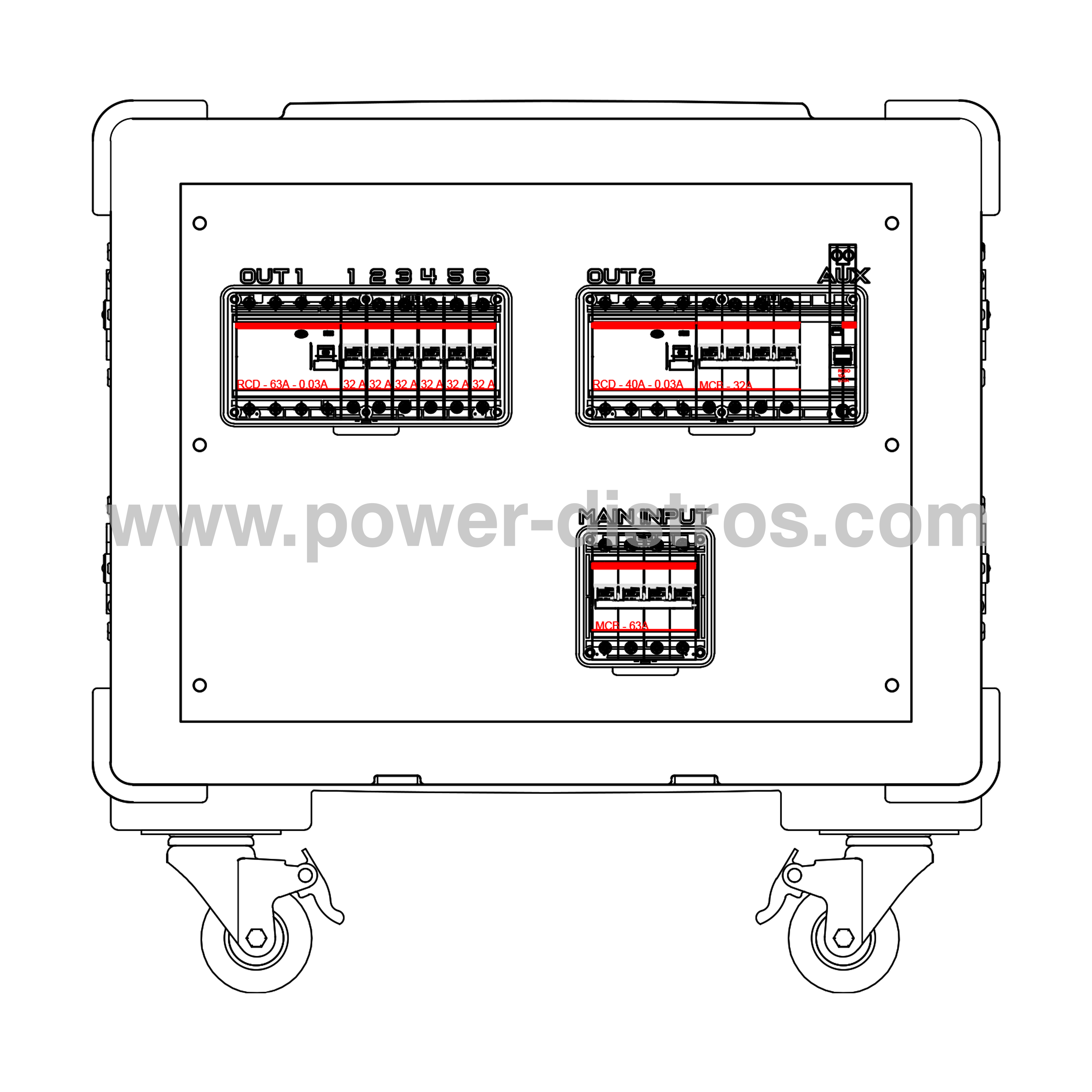 MD63-131RCD