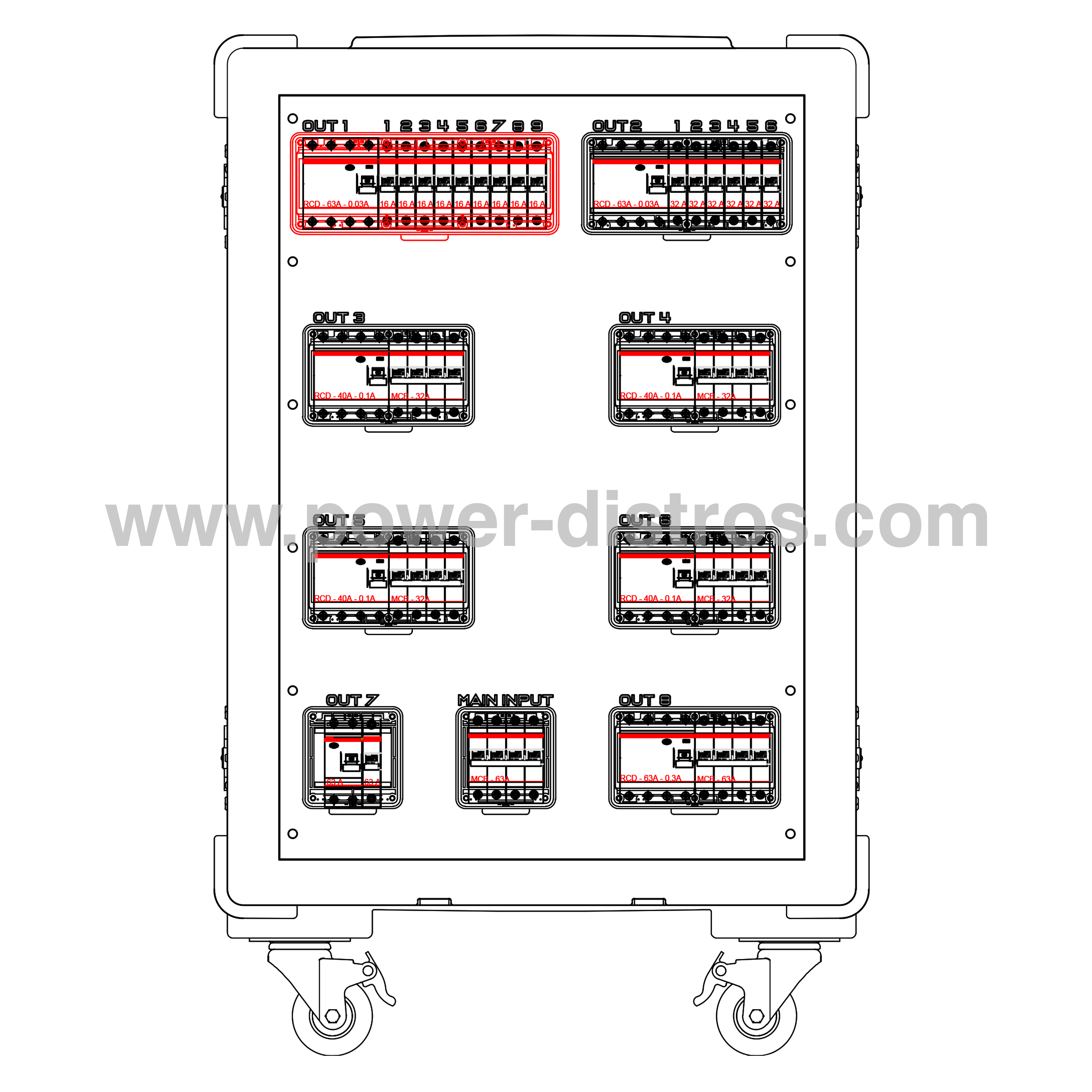 MD63-421RCD